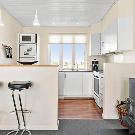 615-thisted-julius-poulsens-vej-7 Casa vacanze *