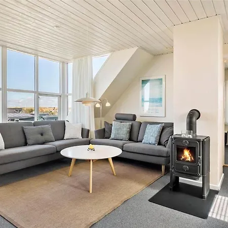 615-thisted-julius-poulsens-vej-7 Casa vacanze *