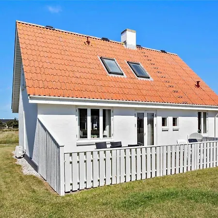 615-thisted-julius-poulsens-vej-7 Сasa de vacaciones Thisted