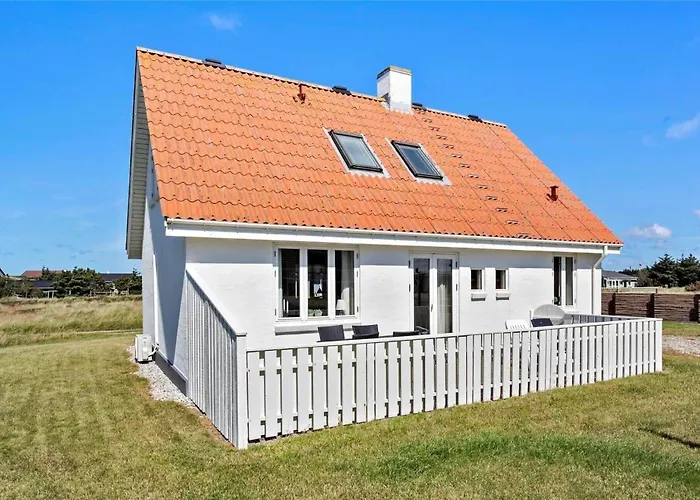 615-thisted-julius-poulsens-vej-7 بيت للعطل ثيستد