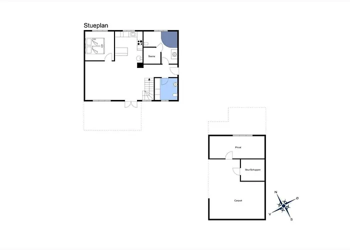 615-thisted-julius-poulsens-vej-7 بيت للعطل *