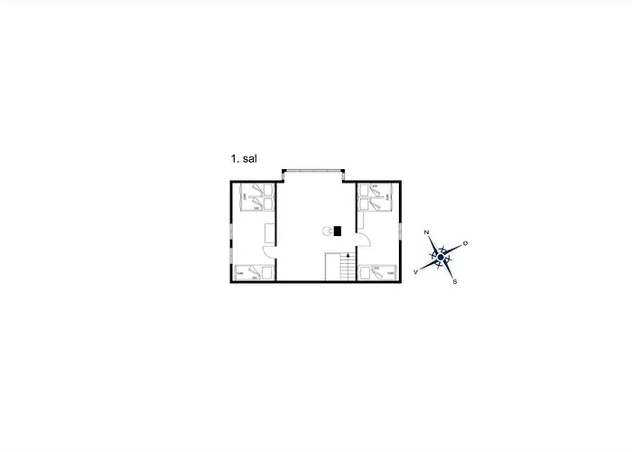 بيت للعطل 615-thisted-julius-poulsens-vej-7